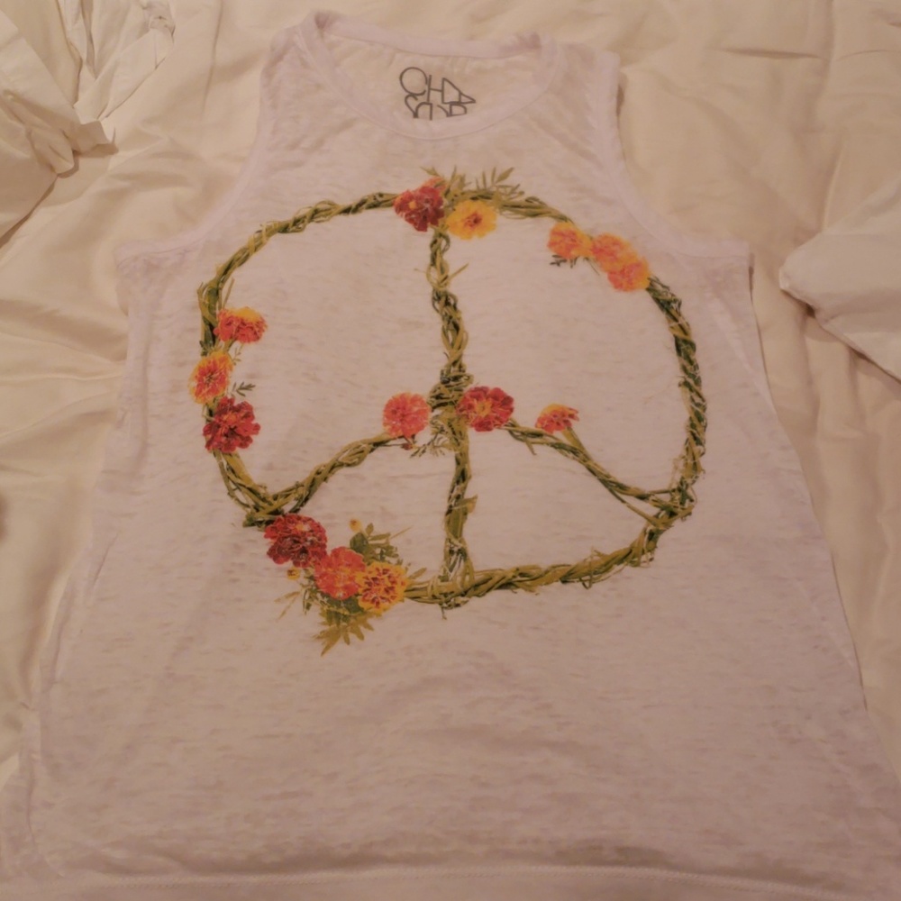Chaser tank top